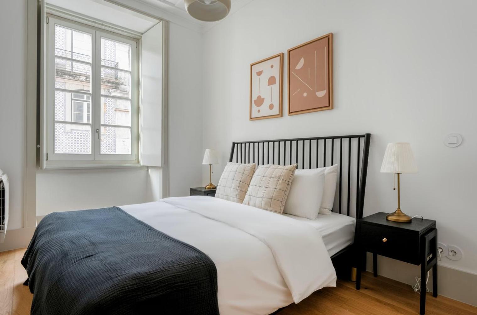 In Modern And Pleasant Shared Apartment, Santo Antonio Church In Homestay *